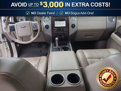 Used 2008 Ford Expedition Limited AWD/4WD image 17