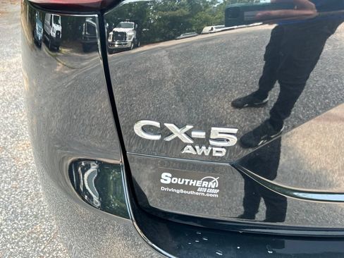 Used 2025 MAZDA CX-5 Carbon Edition AWD/4WD image 10