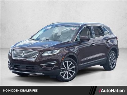 Used 2019 Lincoln MKC Reserve
