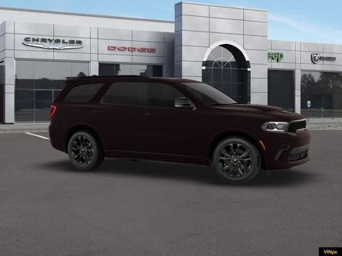 New 2026 Dodge Durango GT image 10