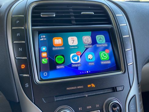 Used 2019 Lincoln Nautilus Reserve FWD image 65