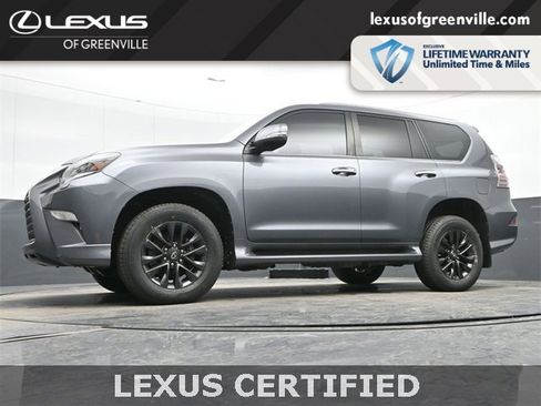 Certified 2022 Lexus GX 460 Premium image 43