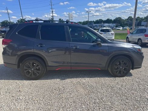 Used 2019 Subaru Forester Sport w/ Popular Package #2 AWD/4WD image 7