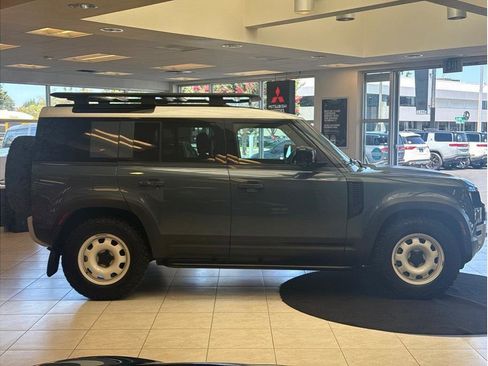 Used 2021 Land Rover Defender 110 S image 4