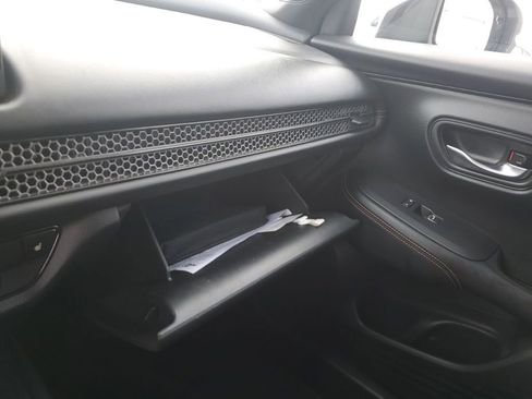 Certified 2023 Honda HR-V Sport image 22