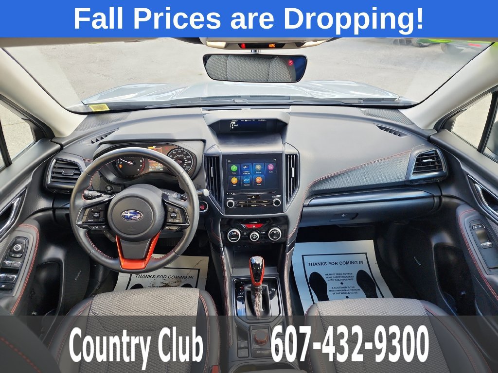 Used 2023 Subaru Forester Sport AWD/4WD image 26