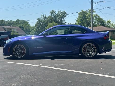New 2026 BMW M2 CS RWD image 4