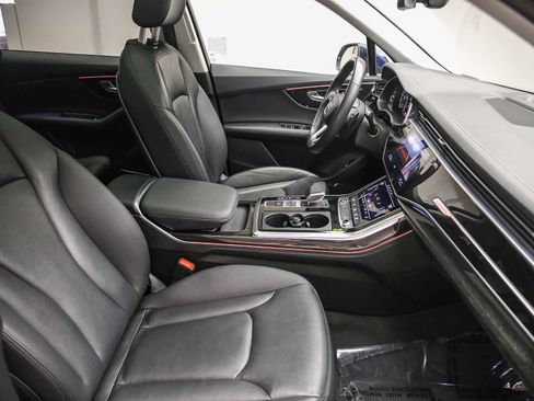 Certified 2024 Audi Q7 3.0T Premium Plus AWD/4WD image 16