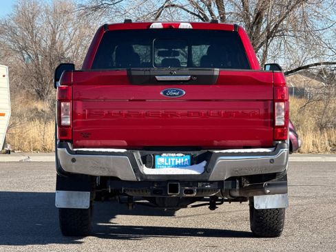 Used 2022 Ford F350 Lariat w/ Lariat Value Package image 7