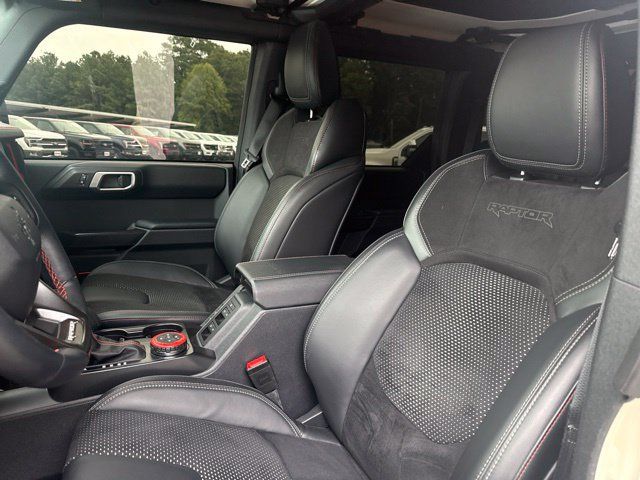 Used 2025 Ford Bronco Raptor AWD/4WD image 9