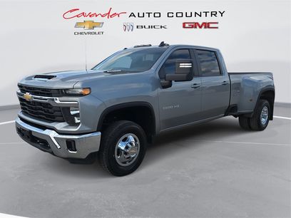 Used 2025 Chevrolet Silverado 3500 LT