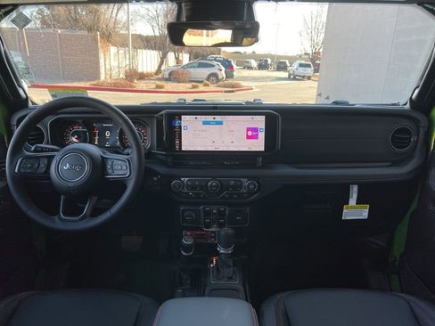 New 2026 Jeep Wrangler Unlimited Rubicon image 20