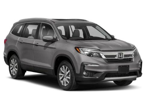 Used 2021 Honda Pilot EX-L image 6