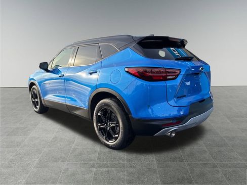 Used 2024 Chevrolet Blazer LT w/ Sound & Technology Package image 3