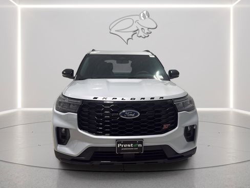New 2026 Ford Explorer ST w/ Sun And Sound Package image 2