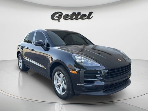Used 2021 Porsche Macan AWD/4WD image 3