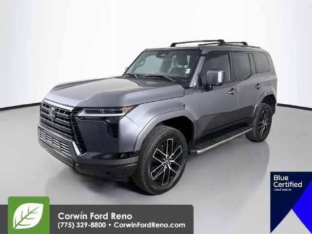 Used 2024 Lexus GX 550 w/ Accessory Package (2T) AWD/4WD image 4