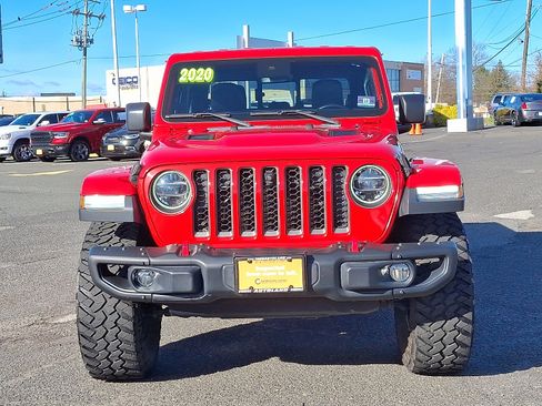 Used 2020 Jeep Gladiator Rubicon image 2