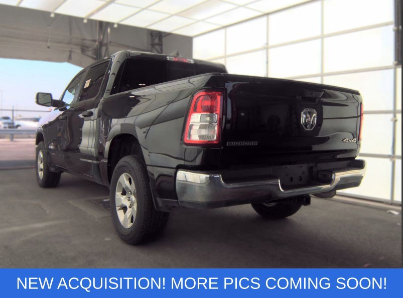 Used 2023 RAM 1500 Big Horn AWD/4WD image 3