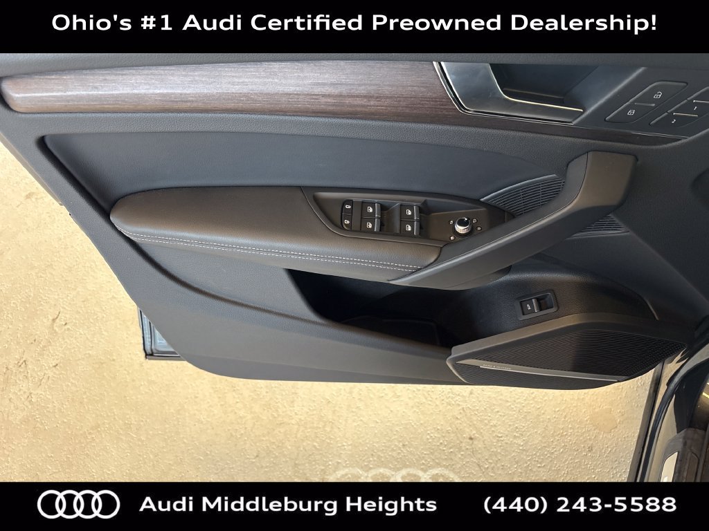 Used 2024 Audi Q5 2.0T Premium Plus w/ Premium Plus Package AWD/4WD image 21