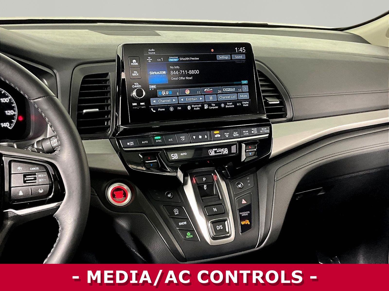 Used 2025 Honda Odyssey EX-L image 9