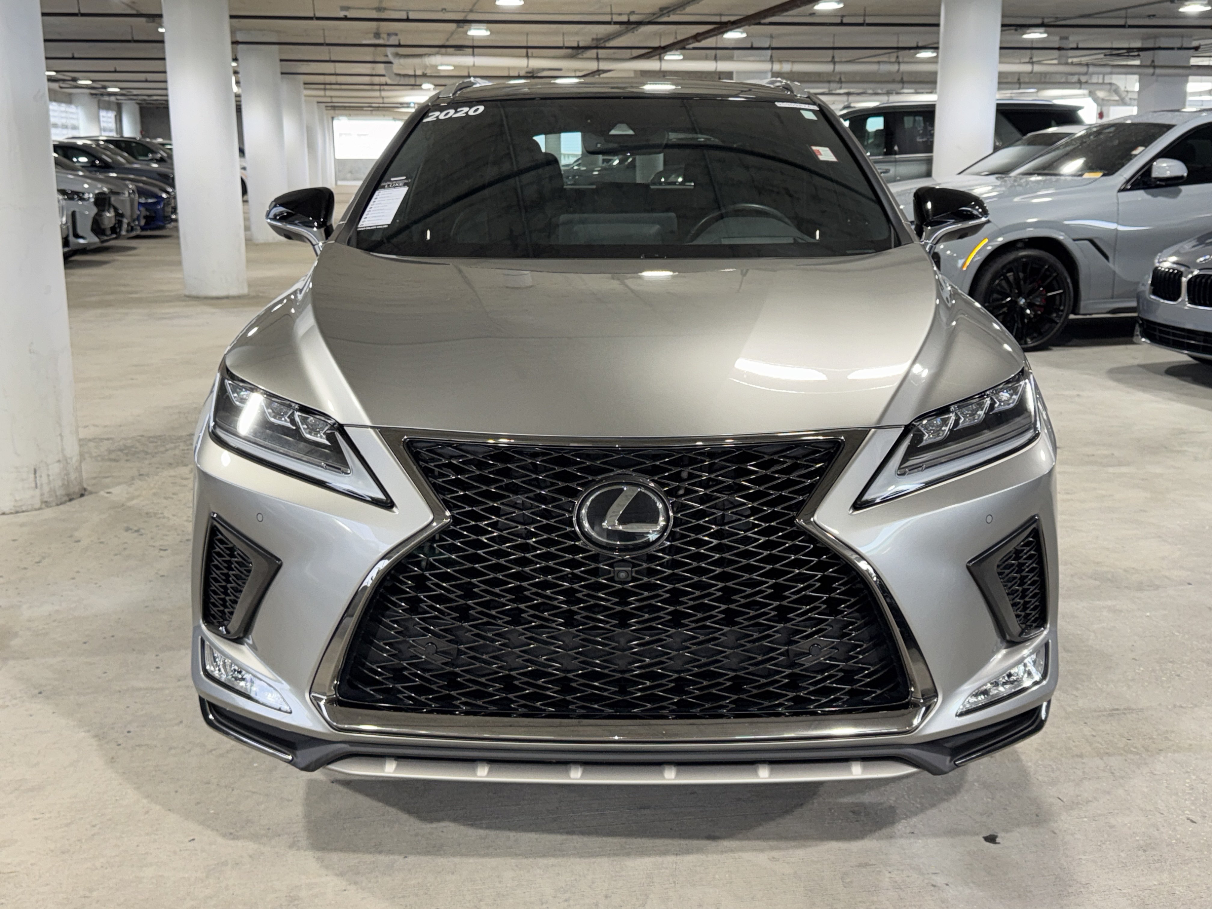 Used 2020 Lexus RX 350 F Sport w/ Accessory Package AWD/4WD image 3