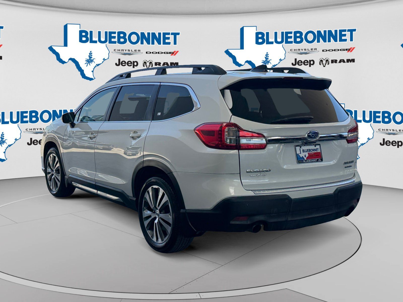 Used 2021 Subaru Ascent Limited w/ Technology Package AWD/4WD image 7