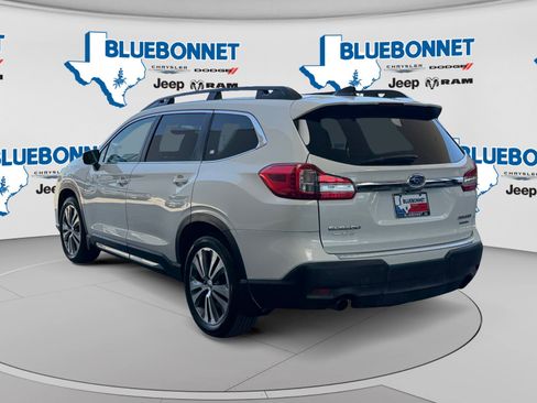Used 2021 Subaru Ascent Limited w/ Technology Package AWD/4WD image 7