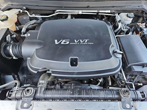 Used 2021 Chevrolet Colorado ZR2 AWD/4WD image 23
