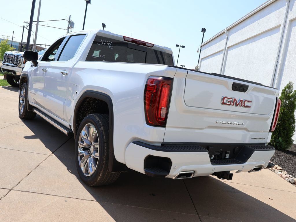 New 2026 GMC Sierra 1500 Denali AWD/4WD image 4