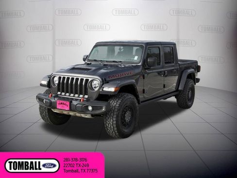 Used 2023 Jeep Gladiator Mojave image 3