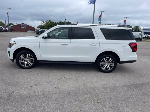 Used 2024 Ford Expedition Max Limited AWD/4WD image 5