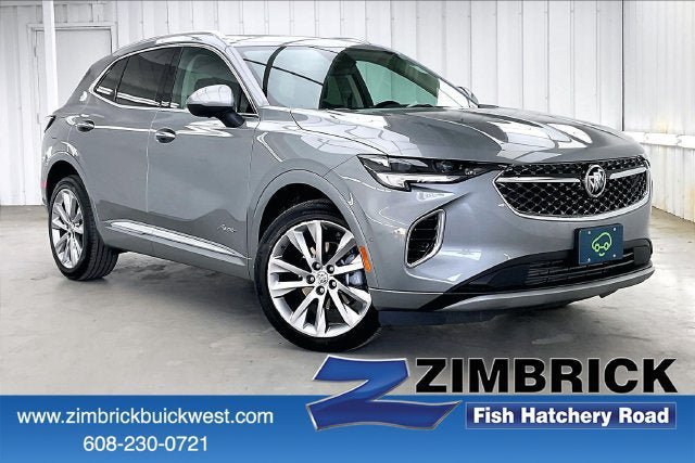Certified 2023 Buick Envision Avenir AWD/4WD image 1