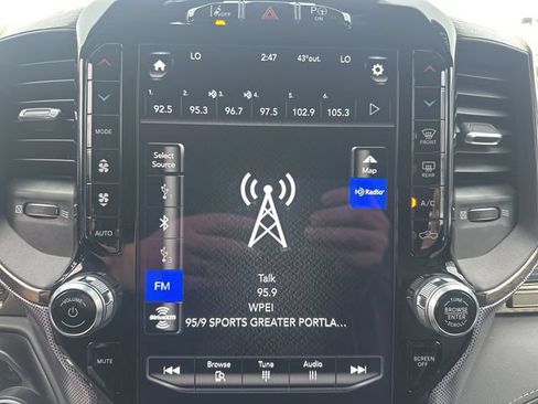 Used 2020 RAM 1500 Limited AWD/4WD image 23