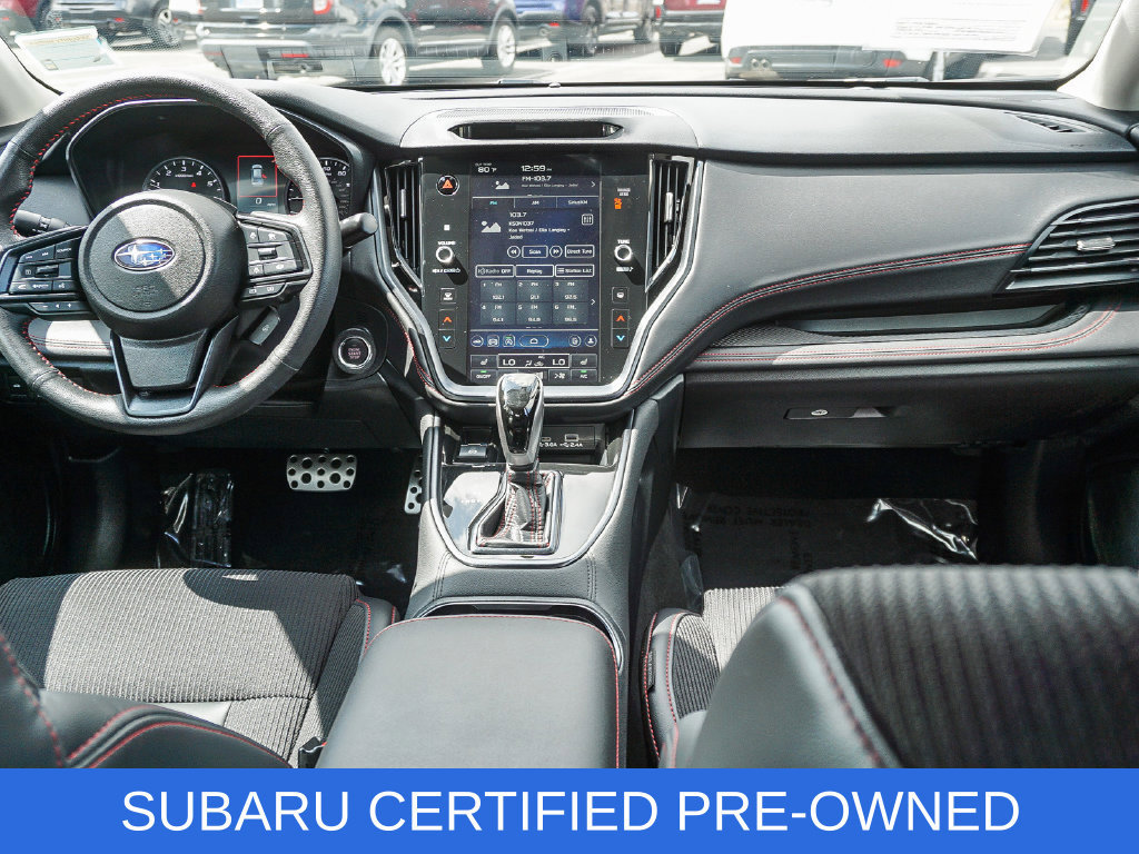 Certified 2025 Subaru Legacy Limited AWD/4WD image 14