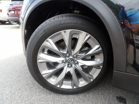 Used 2026 MAZDA CX-90 3.3 Turbo w/ Preferred Package AWD/4WD image 29