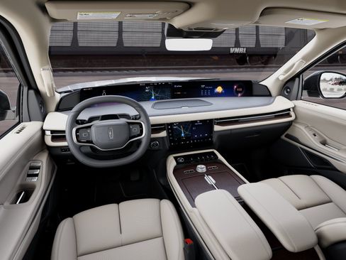 New 2027 Lincoln Navigator Reserve AWD/4WD image 34