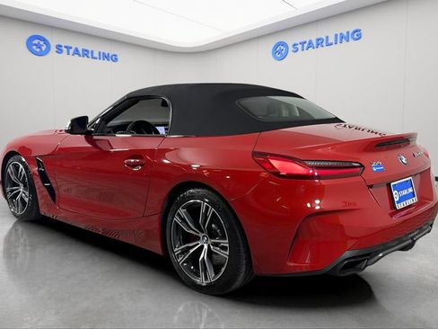 Used 2021 BMW Z4 M40i w/ Executive Package RWD image 37