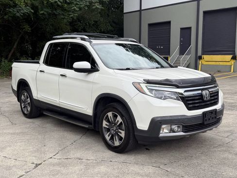 Used 2019 Honda Ridgeline RTL-E image 1