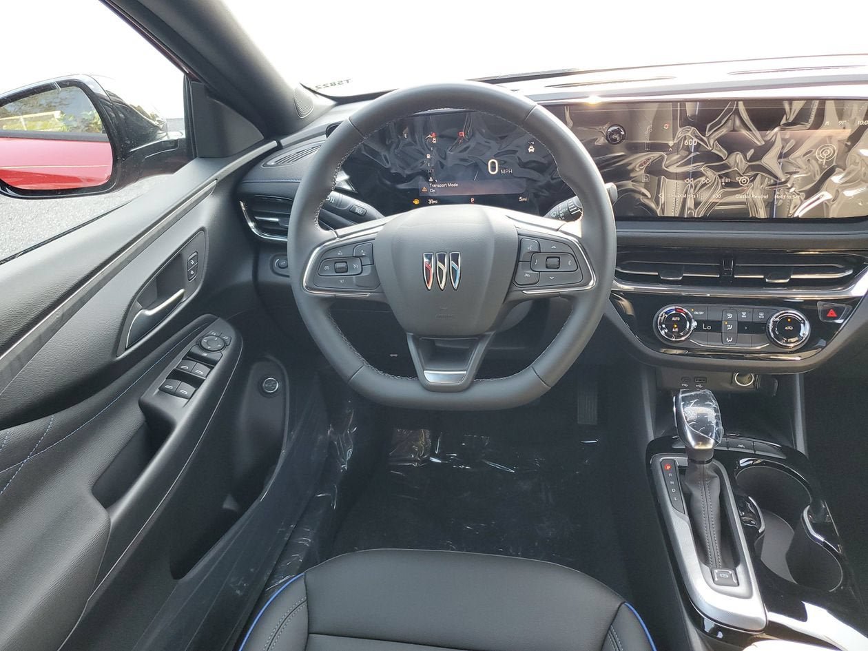 New 2026 Buick Envista Sport Touring w/ Convenience II Package FWD image 12