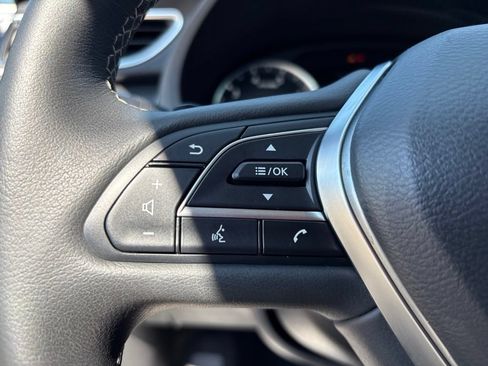 Used 2025 INFINITI QX50 Pure AWD/4WD image 22