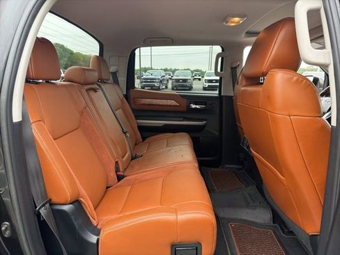 Used 2018 Toyota Tundra 1794 Edition AWD/4WD image 17