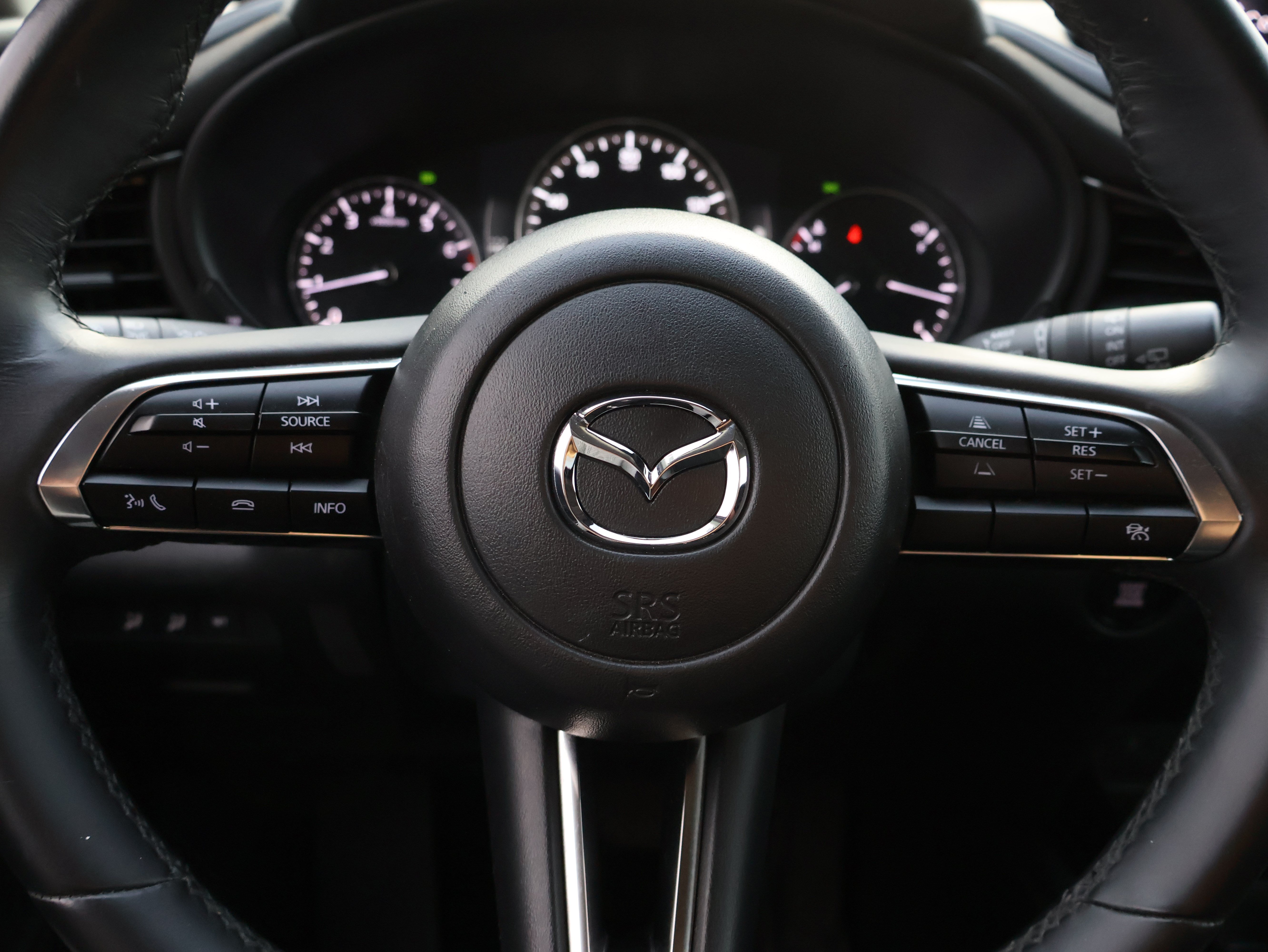Used 2024 MAZDA CX-30 Carbon AWD/4WD image 26