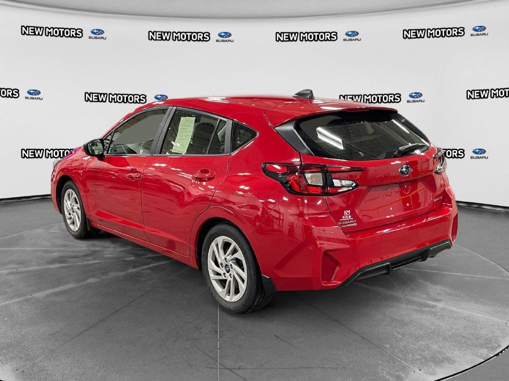 Used 2024 Subaru Impreza 2.0i AWD/4WD image 3