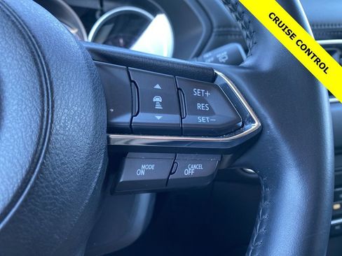 Used 2024 MAZDA CX-5 AWD 2.5 S w/ Select Package image 12