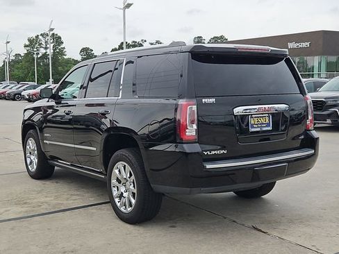 Used 2016 GMC Yukon Denali w/ Open Road Package AWD/4WD image 7