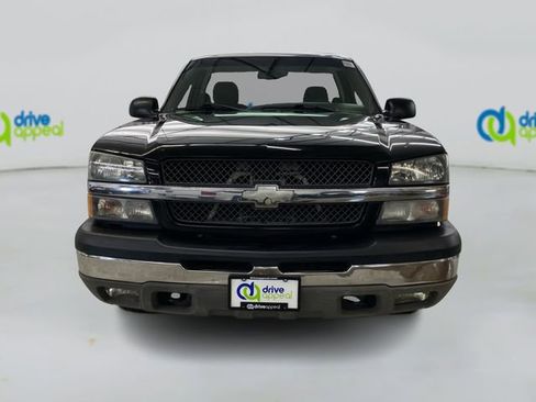 Used 2004 Chevrolet Silverado 1500 4x4 Regular Cab w/ Light Duty Power Package image 13