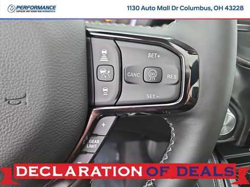 New 2026 RAM 1500 Limited w/ Night Edition AWD/4WD image 31