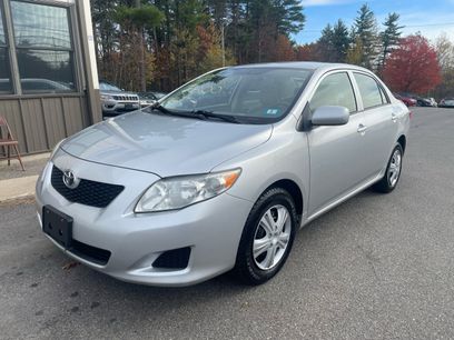 Used 2010 Toyota Corolla