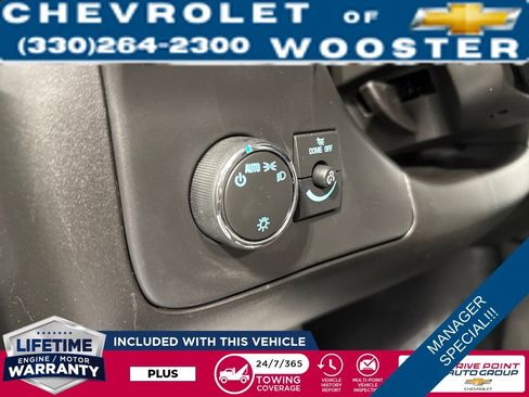 New 2025 Chevrolet Express 2500 w/ Driver Convenience Package image 13